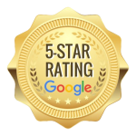 5 star google rating